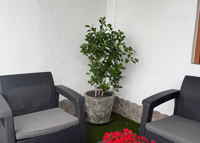 Apartamento Casa Cira