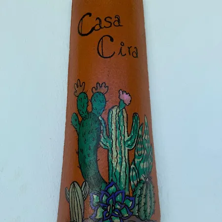 Casa Cira Lejlighed